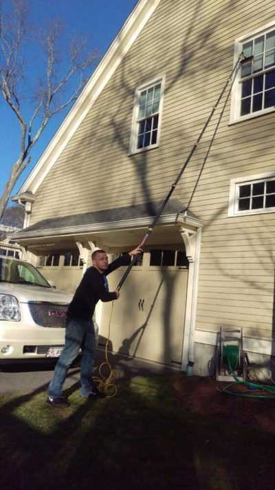 window cleaner