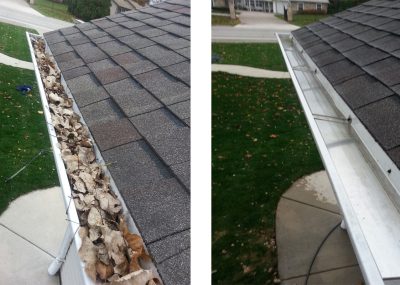 Gutter Cleaning